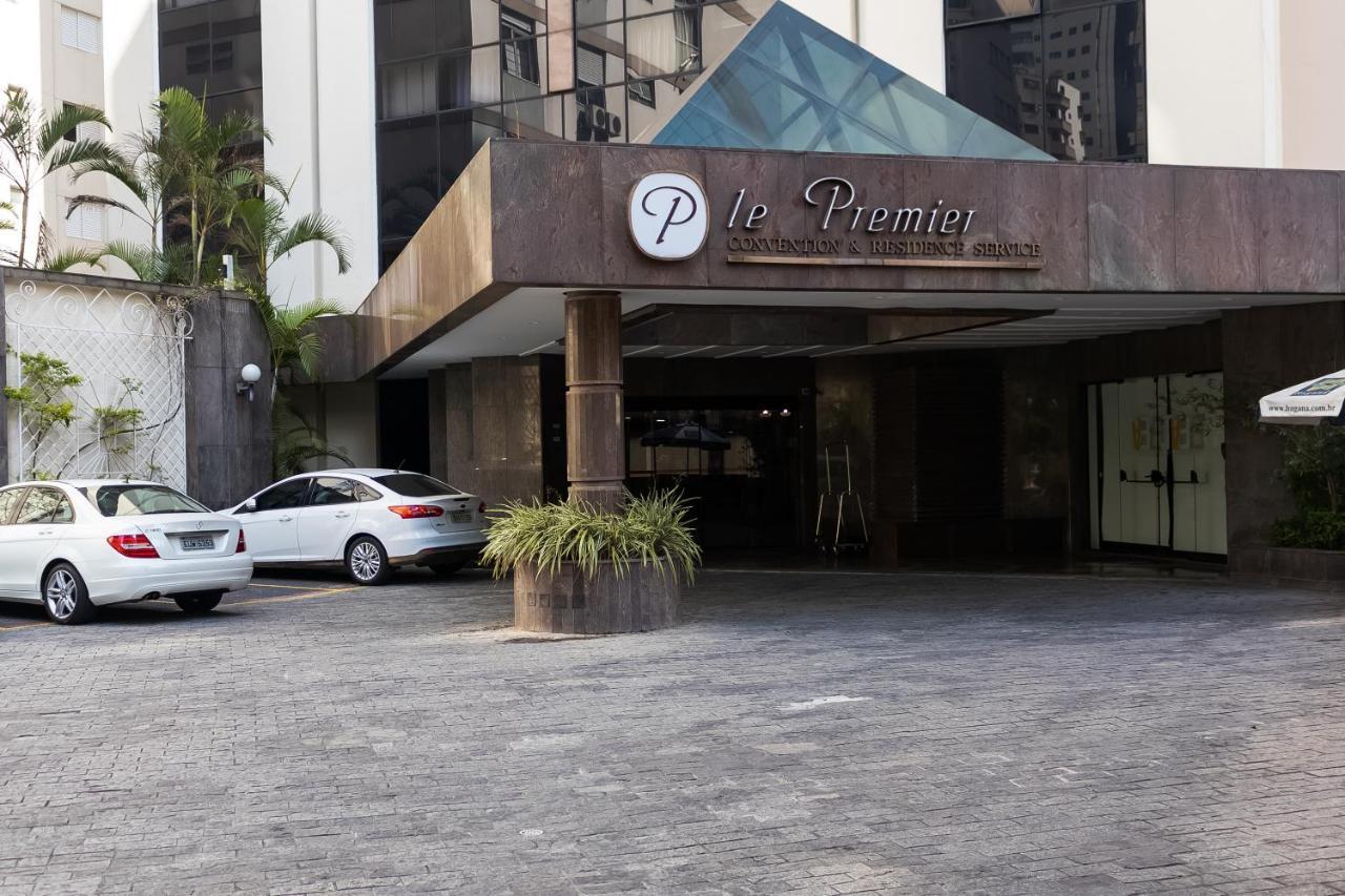 Flat Charmoso Jardim Paulista Apartment Sao Paulo Exterior photo