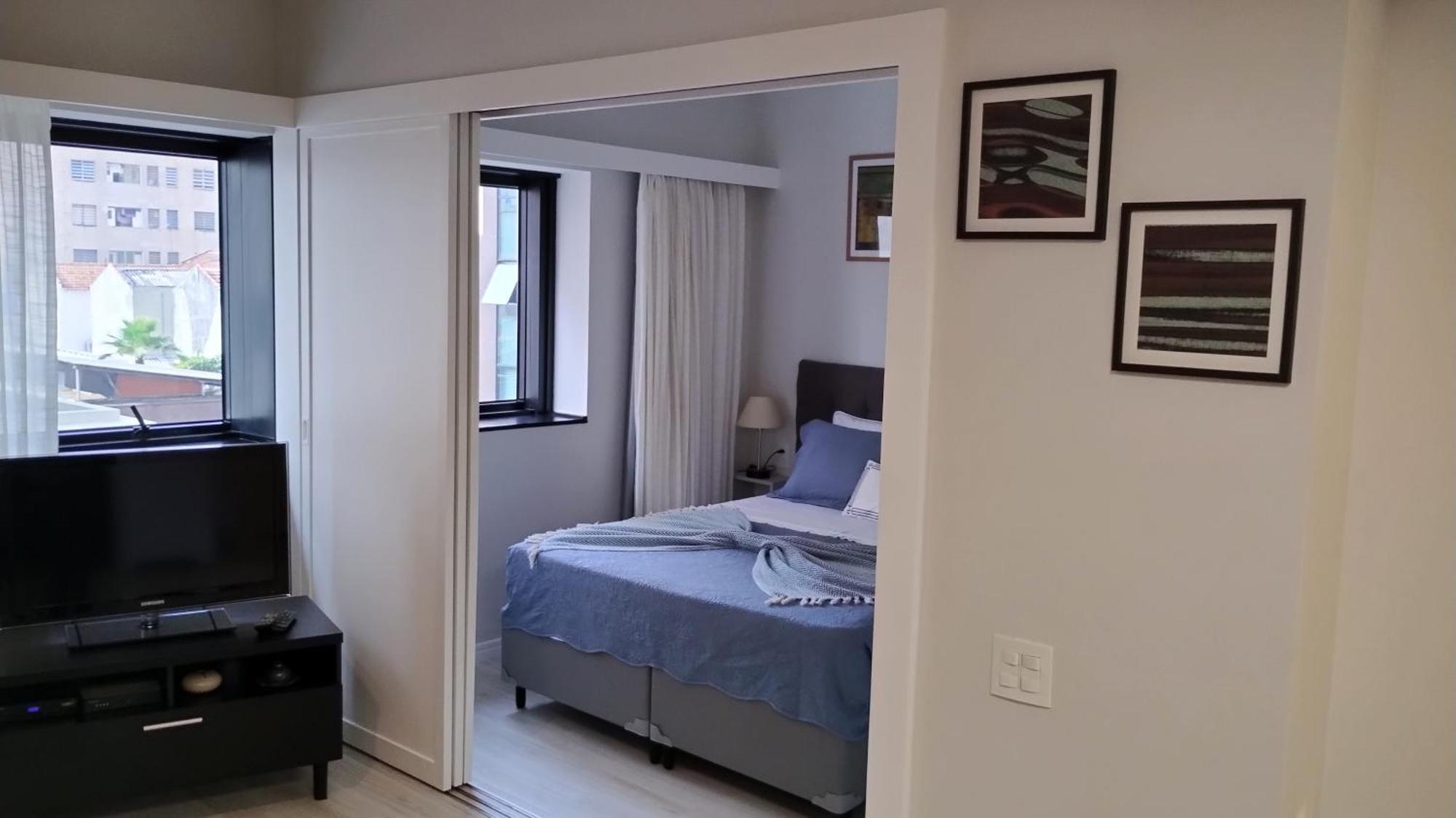 Flat Charmoso Jardim Paulista Apartment Sao Paulo Exterior photo