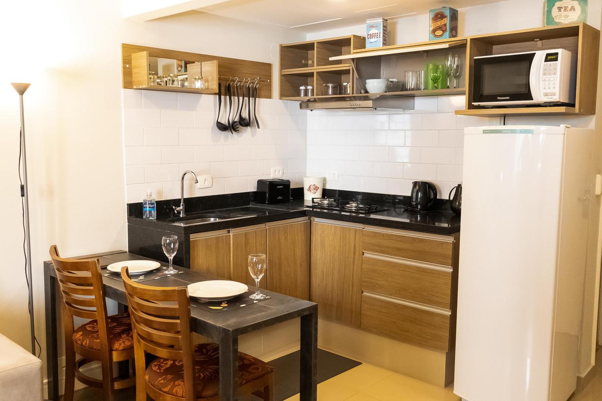 Flat Charmoso Jardim Paulista Apartment Sao Paulo Exterior photo
