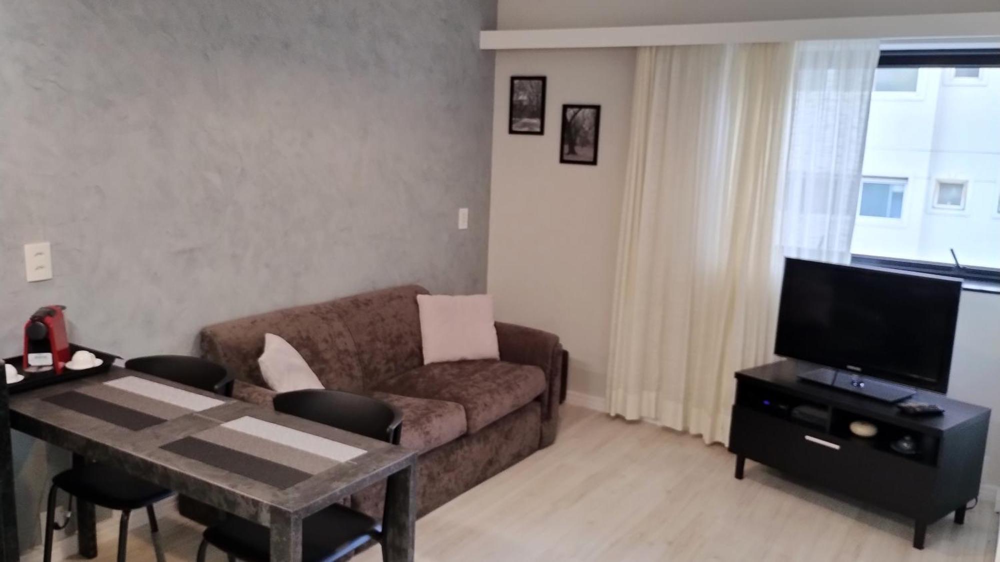 Flat Charmoso Jardim Paulista Apartment Sao Paulo Room photo