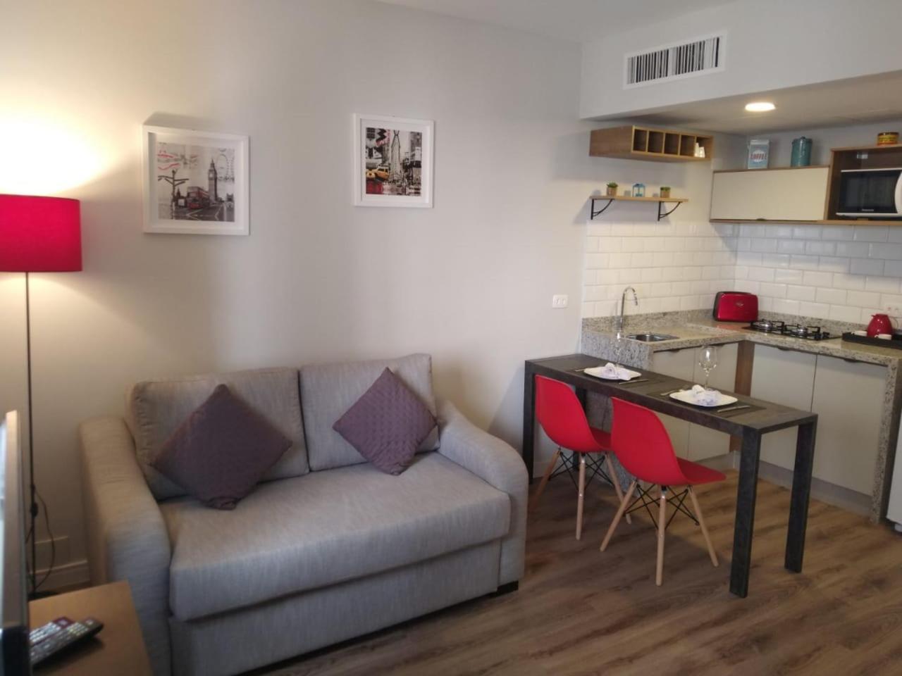 Flat Charmoso Jardim Paulista Apartment Sao Paulo Room photo