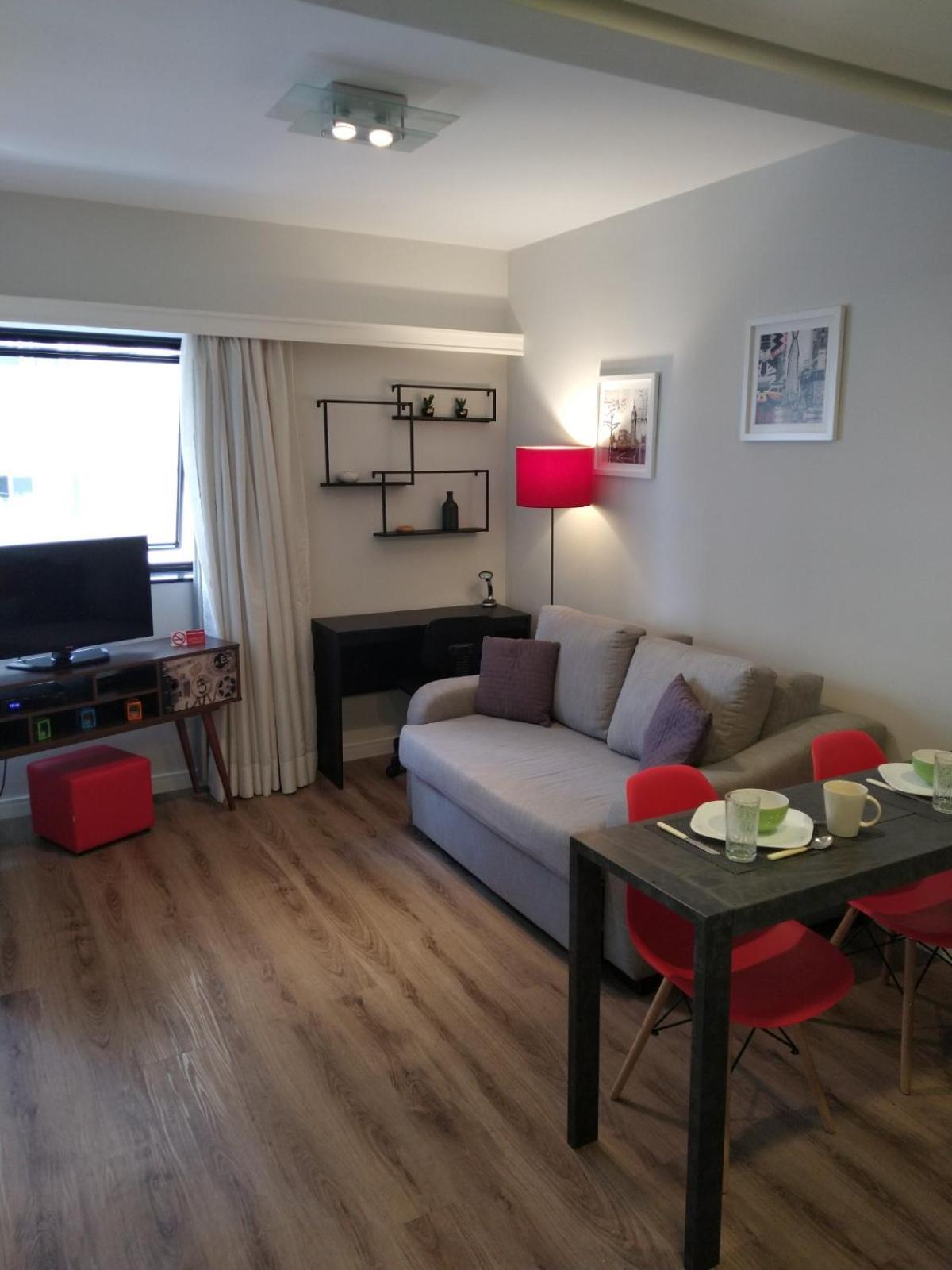 Flat Charmoso Jardim Paulista Apartment Sao Paulo Room photo