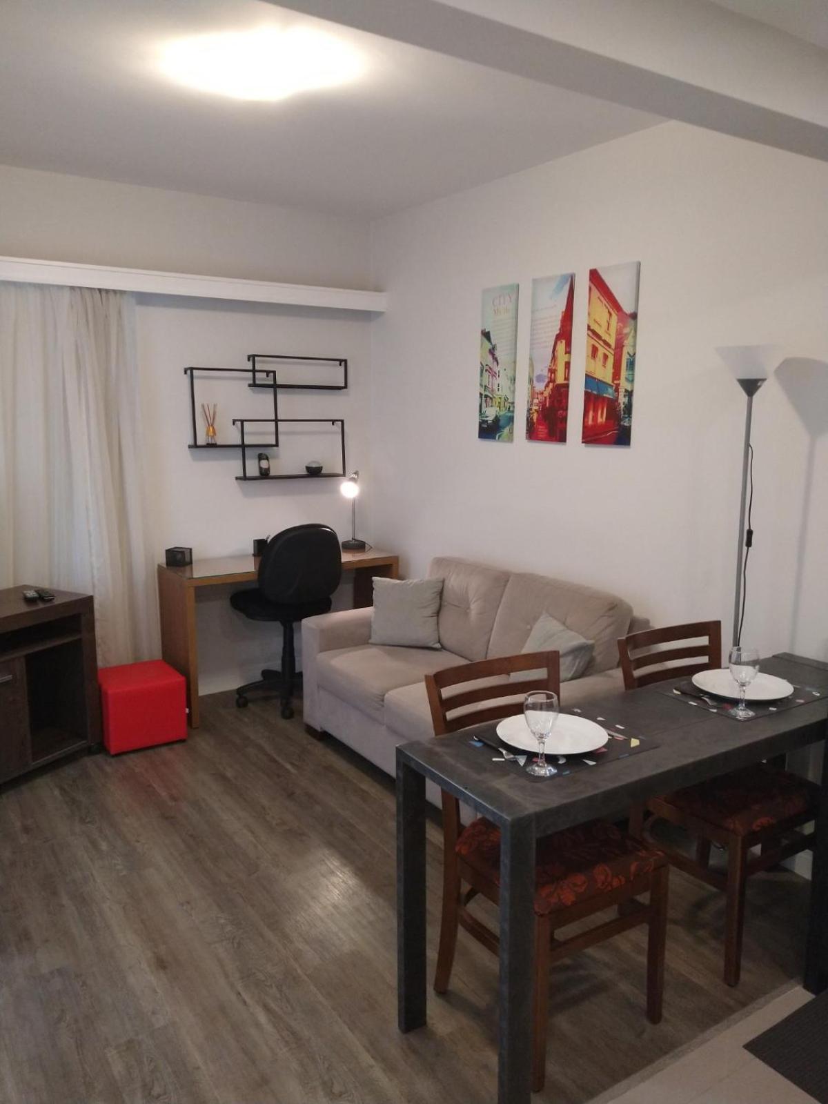 Flat Charmoso Jardim Paulista Apartment Sao Paulo Room photo