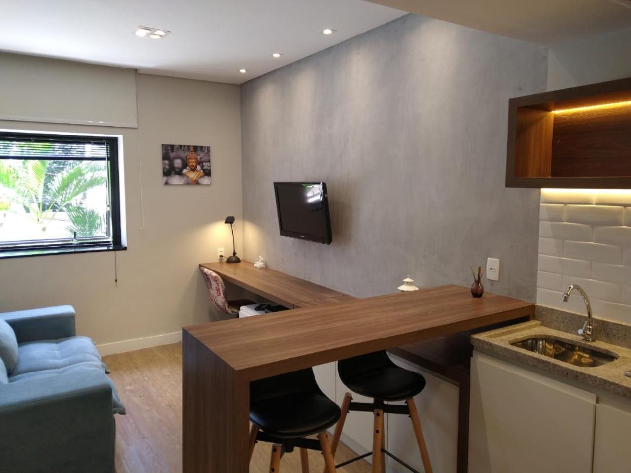 Flat Charmoso Jardim Paulista Apartment Sao Paulo Room photo