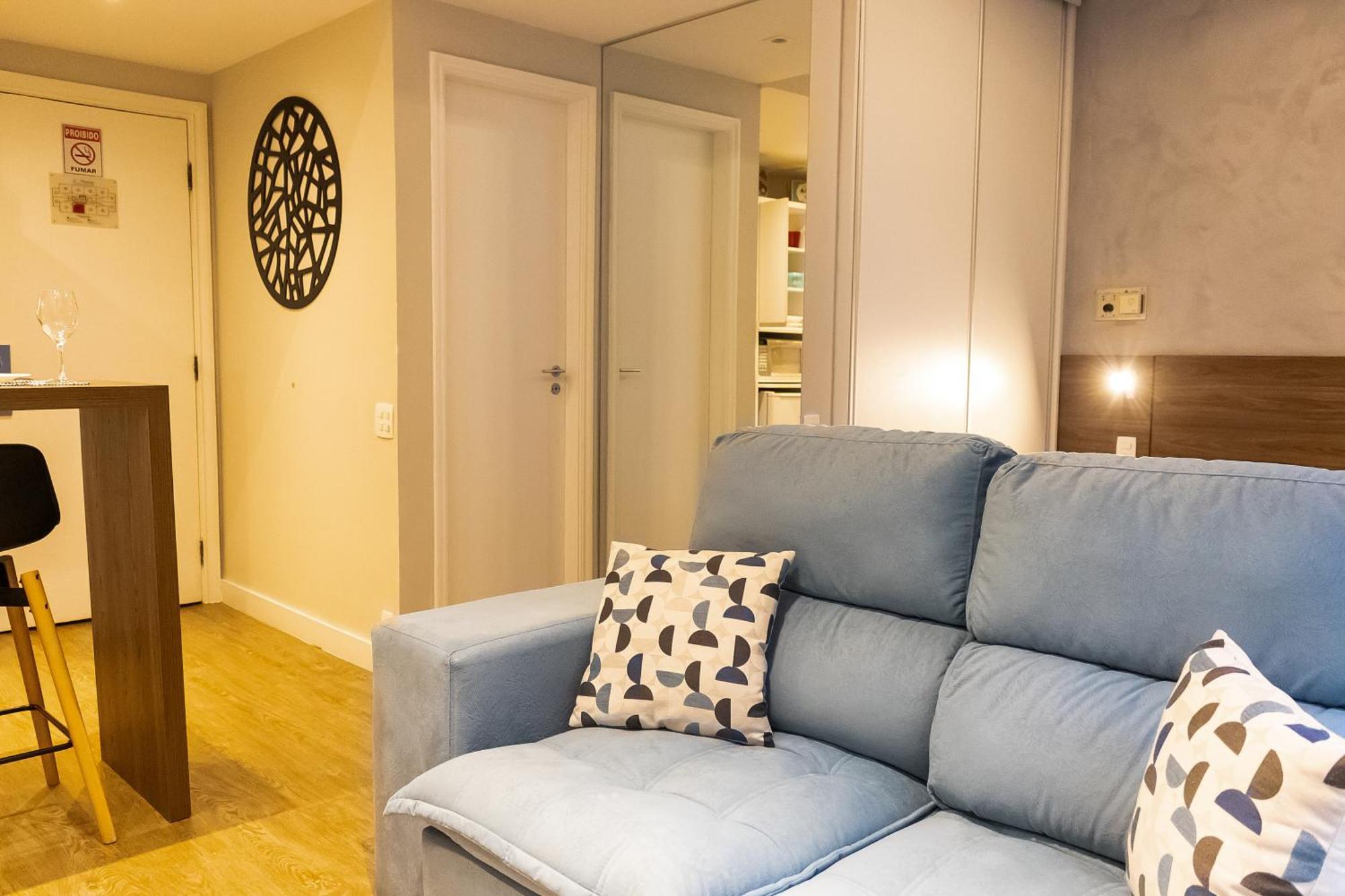 Flat Charmoso Jardim Paulista Apartment Sao Paulo Room photo
