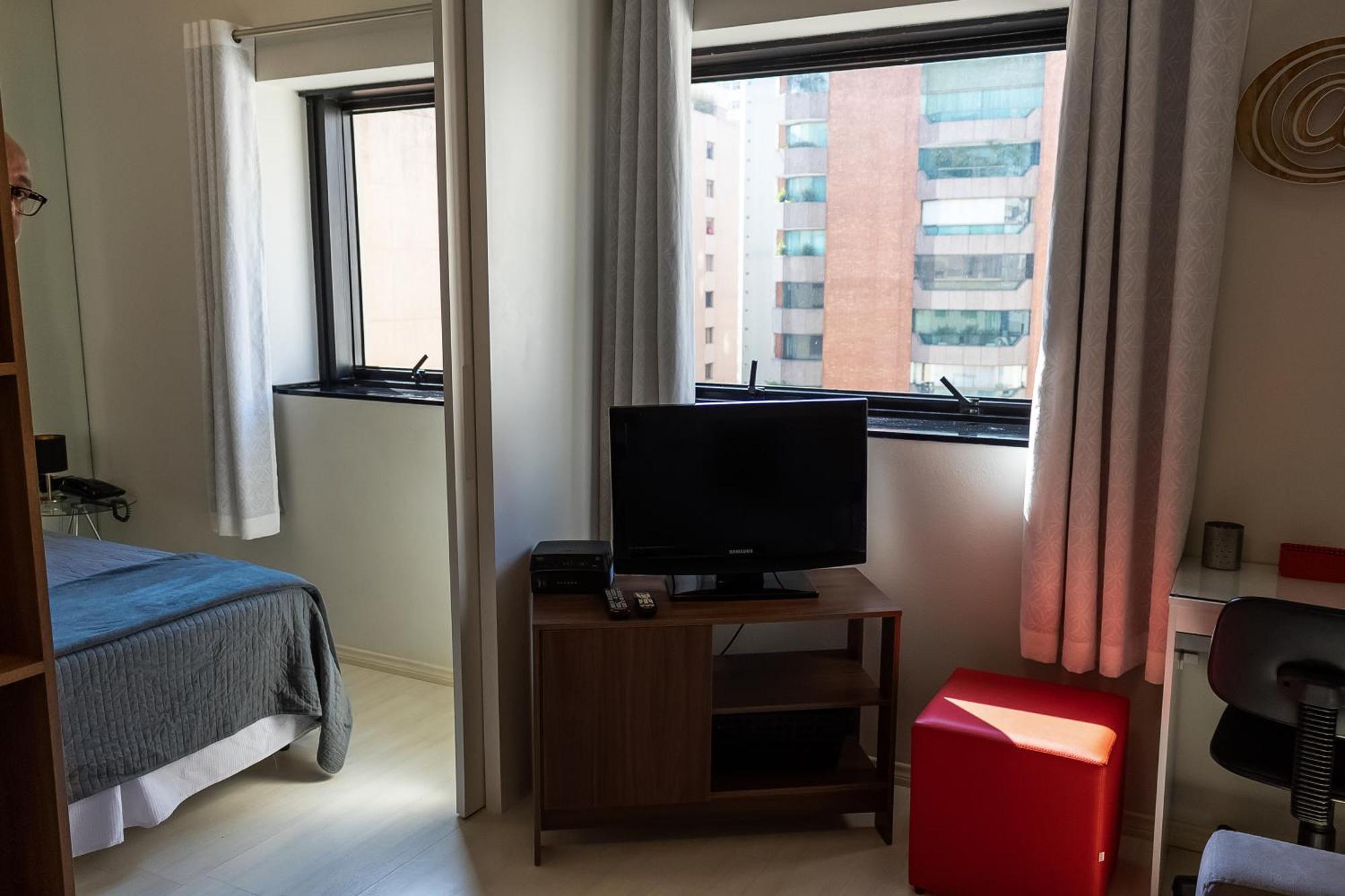 Flat Charmoso Jardim Paulista Apartment Sao Paulo Exterior photo